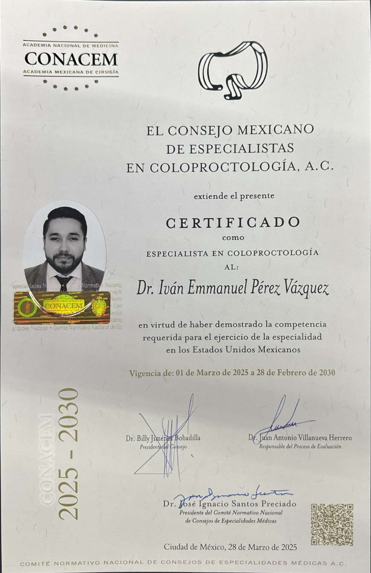 Certificado 1